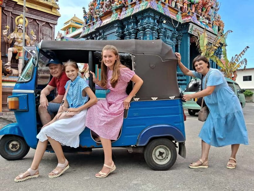 Colombo Heritage &Culture City Tour by Tuk Tuk ALL INCLUSIVE - Final Thoughts: Is This Tour Right for You?