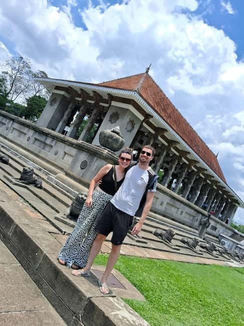 Colombo Heritage &Culture City Tour by Tuk Tuk ALL INCLUSIVE - Explore Colombo in Style: The Heritage & Culture City Tour by Tuk Tuk