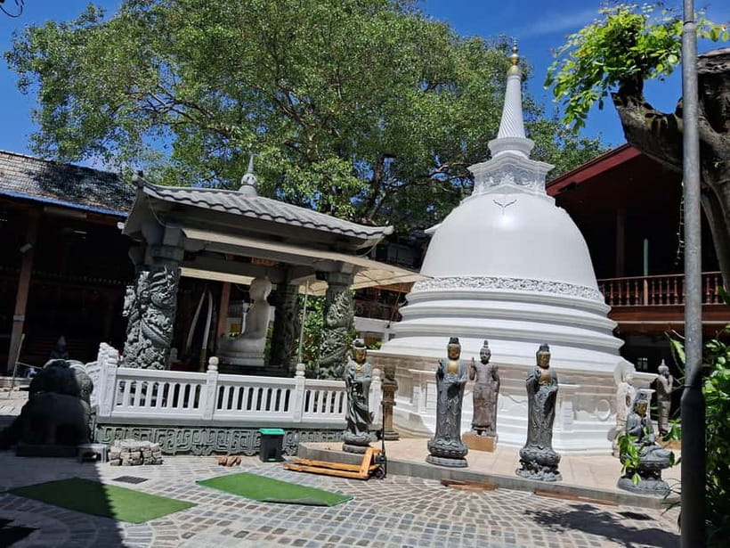 Colombo Heritage &Culture City Tour by Tuk Tuk ALL INCLUSIVE - FAQ