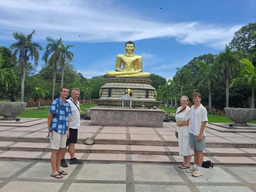 Colombo Heritage &Culture City Tour by Tuk Tuk ALL INCLUSIVE - Final Word