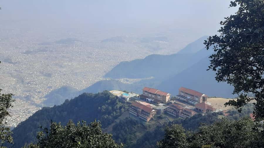 Kathmandu: Chandragiri Cable Car & Monkey Temple Day Tour - Key Points