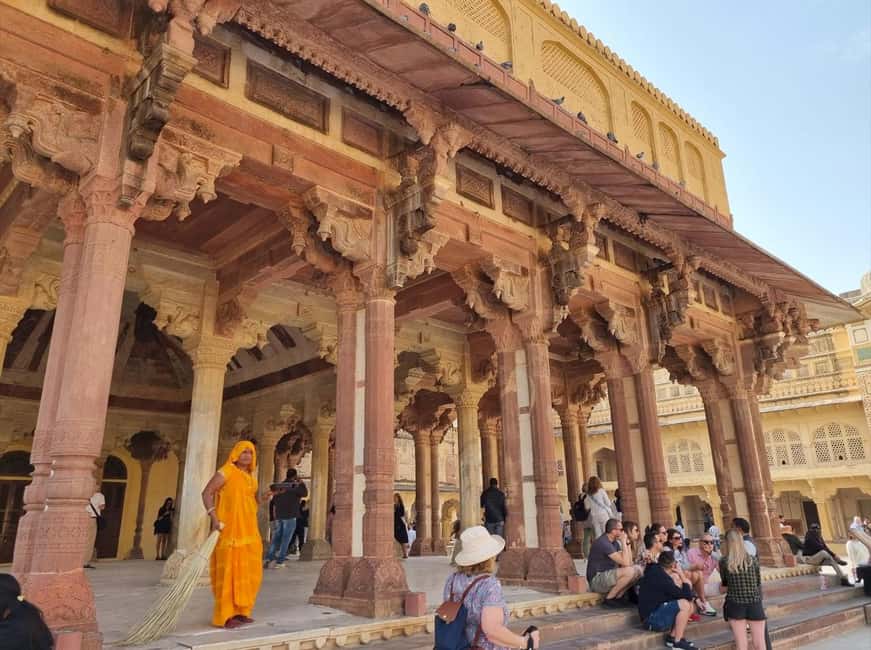 Jaipur: Half-Day City Tour - Explore Heritage & Highlights - Good To Know
