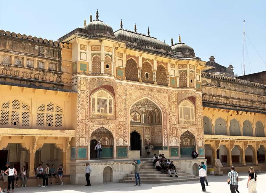 Jaipur: Half-Day City Tour - Explore Heritage & Highlights - Practical Details: Transportation, Timing, and Value