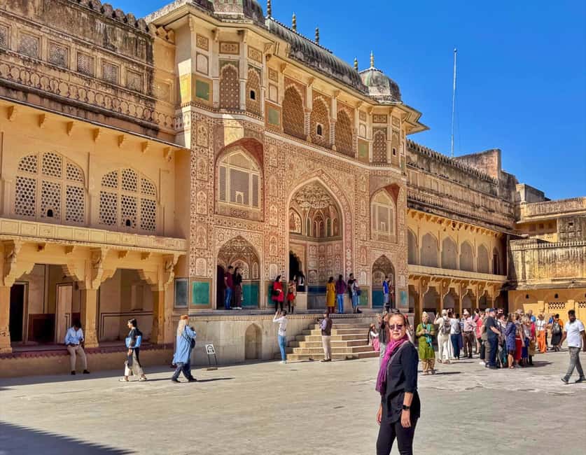 Jaipur: Half-Day City Tour - Explore Heritage & Highlights - What We Loved About This Tour