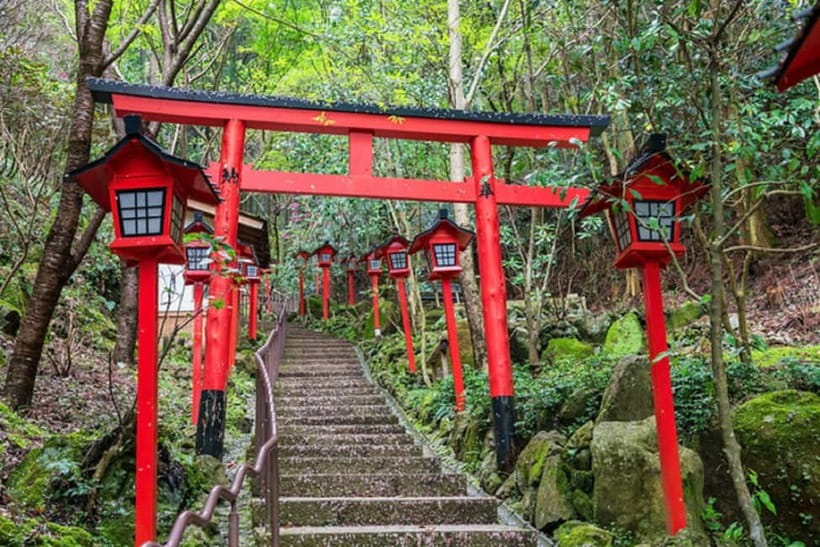 Fukuoka: Nanzoin Temple and Dazaifu Day Trip with Lunch - Key Points