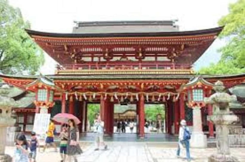Fukuoka: Nanzoin Temple and Dazaifu Day Trip with Lunch - Practical Tips