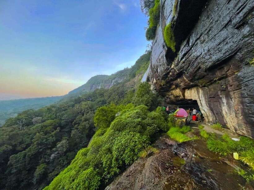 Knuckles Mountain Range: Hidden Waterfall Chain Hike - The Real Value in This Experience