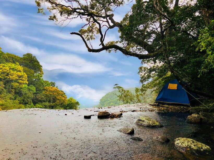 Knuckles Mountain Range: Hidden Waterfall Chain Hike - Good To Know