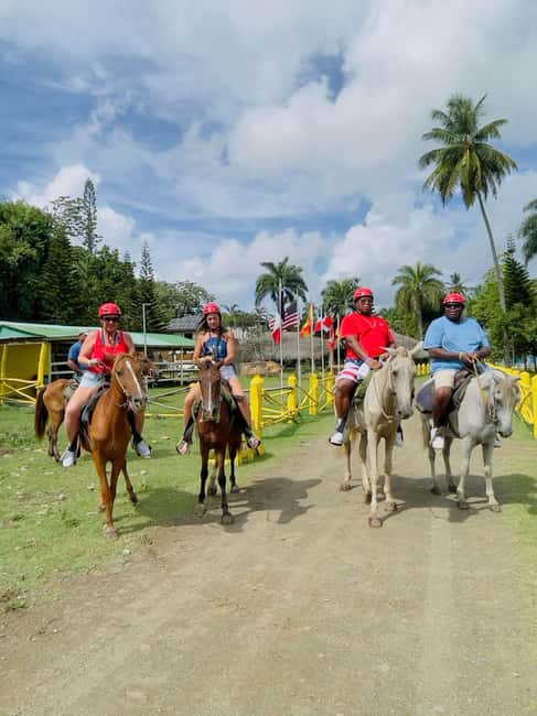 Full-Day tour in Miches : Horseback Riding + ATV Off-Road - Why This Tour Stands Out