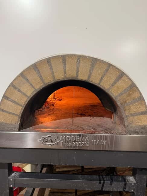 Palermo: Pizza-Making Class With Wine and Soft Drinks - Cooking Process