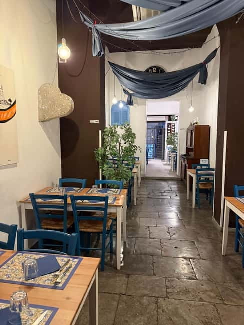 Palermo: Pizza-Making Class With Wine and Soft Drinks - Ask Away