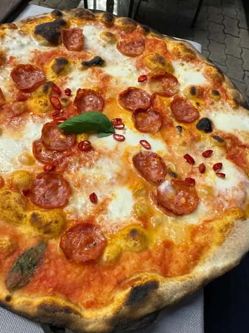 Palermo: Pizza-Making Class With Wine and Soft Drinks - Exploring Palermo