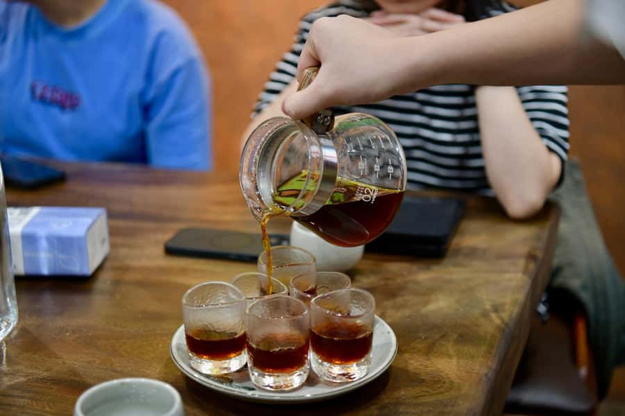 Hanoi: Vietnamese Coffee Workshop & Train Street Experience - FAQ