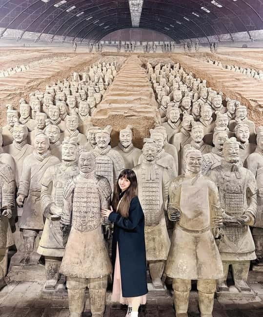 Xi'an Terracotta Army: English Guide Service & Tour Options - Analyzing the Value