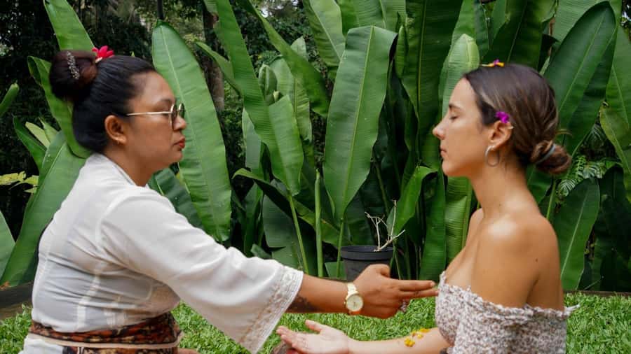 Bali: Touch Usadha Healing by Balinese Spiritual Healer - The Value and Experience