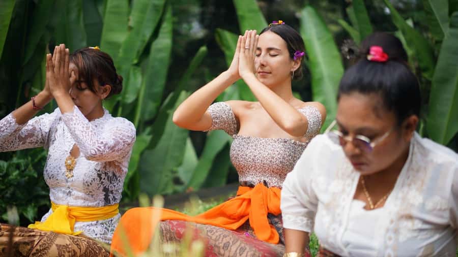 Bali: Touch Usadha Healing by Balinese Spiritual Healer - Good To Know