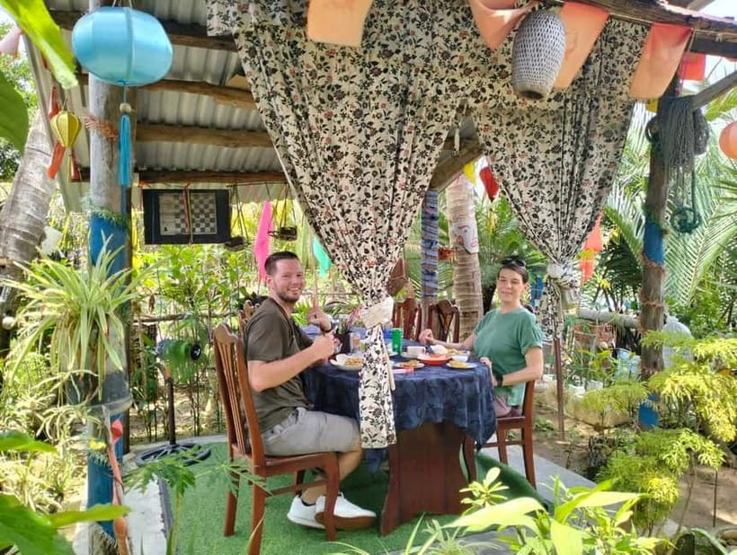 From Hoi An: Cam Kim Island by Bicycle and Kayak - What We Love About This Tour