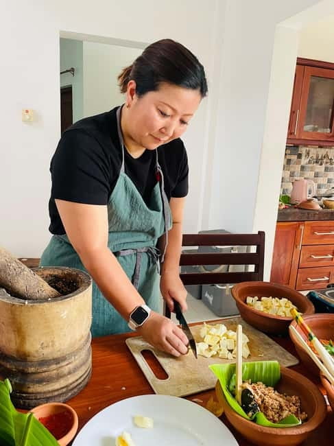 Colombo Cooking Experiance with Explore Market - FAQ