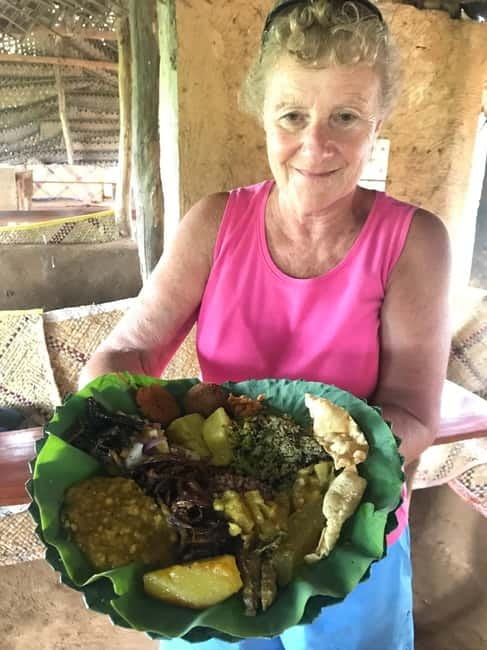 Colombo Cooking Experiance with Explore Market - What is the Colombo Cooking Experience?