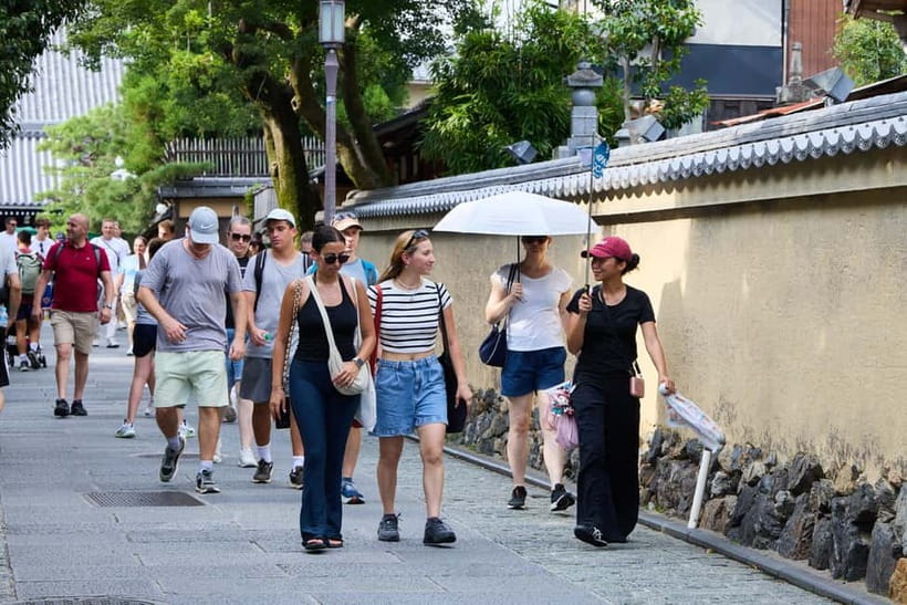 Kyoto: Gion Walking Tour for First-Time Visitors - Practical Details