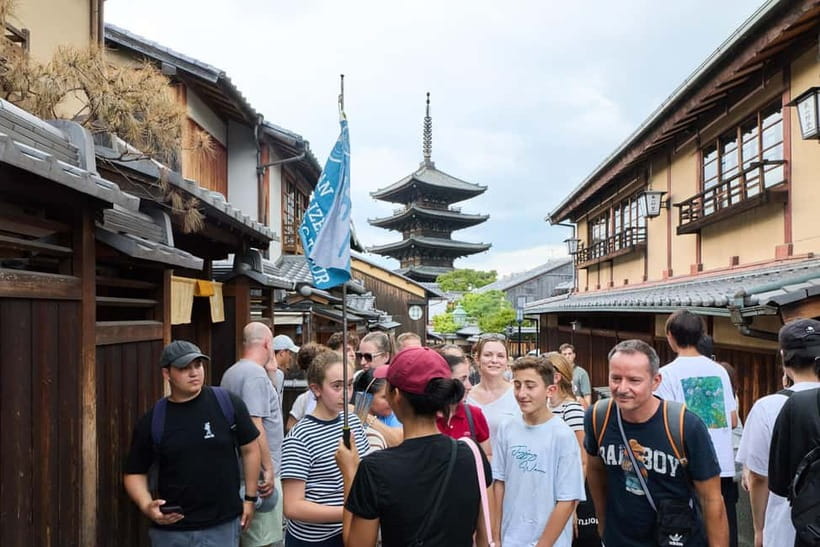 Kyoto: Gion Walking Tour for First-Time Visitors - What Past Travelers Say