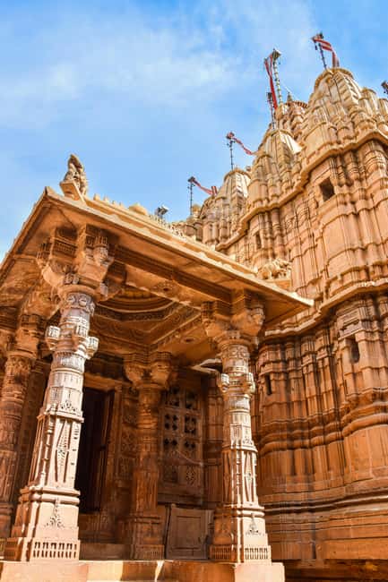 Jaisalmer: Temple Trail in Jaisalmer - What to Expect from the Temple Trail in Jaisalmer