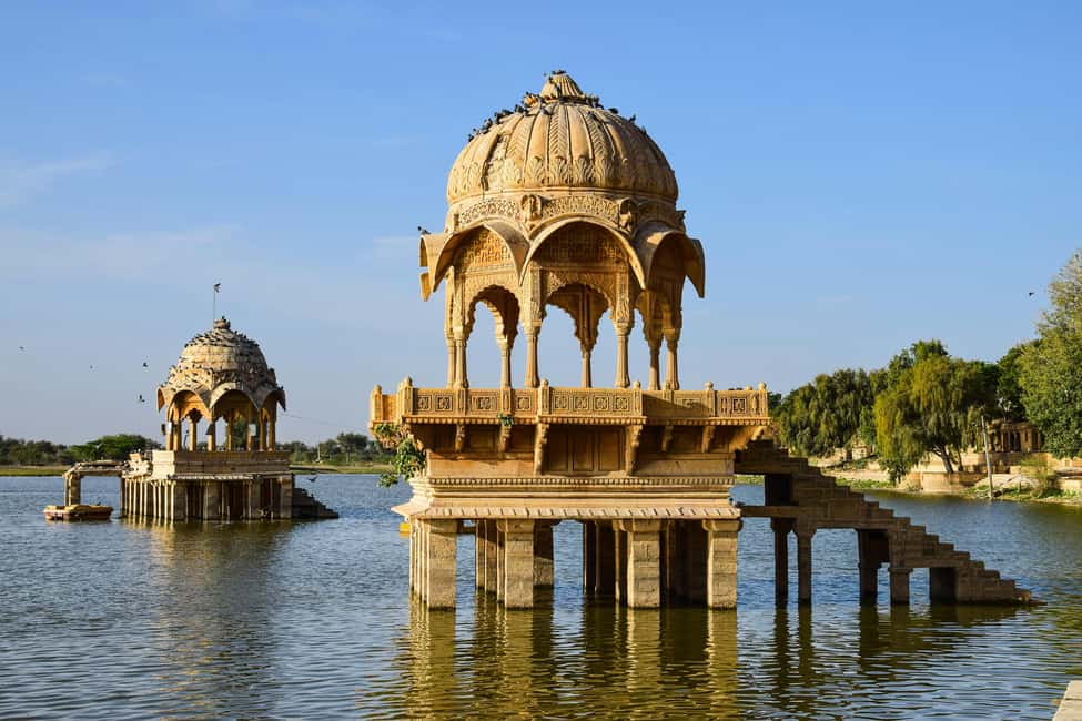 Jaisalmer: Temple Trail in Jaisalmer - Introducing the Temple Trail Experience