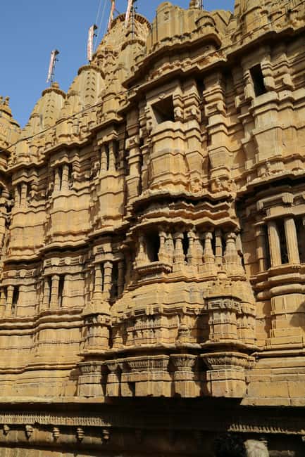 Jaisalmer: Temple Trail in Jaisalmer - Why This Tour Works for Different Travelers