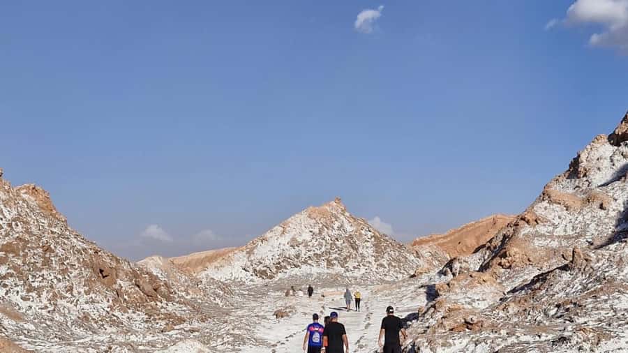 San Pedro de Atacama: Moon Valley tour and sunset - Sunset at Mirador de Ckary: A Truly Magical Moment