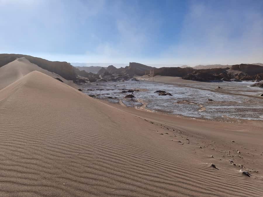 San Pedro de Atacama: Moon Valley tour and sunset - Key Points