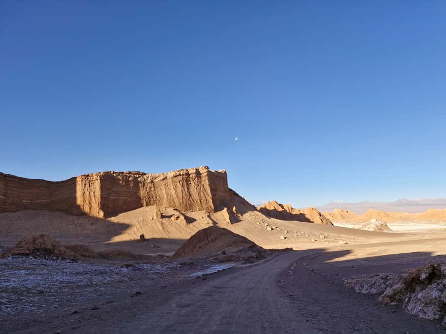 San Pedro de Atacama: Moon Valley tour and sunset - Discovering the Moon Valley: A Natural Marvel