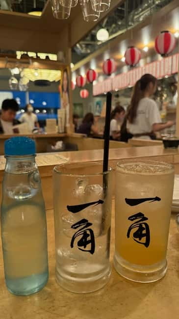 Tokyo: Ginza to Tsukishima Food and Drink Tour - Key Points