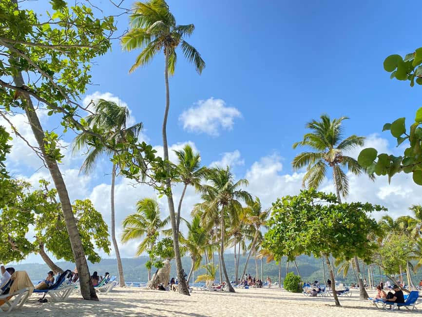 Rincon Beach and Cayo Levantado from Punta Cana - Frequently Asked Questions