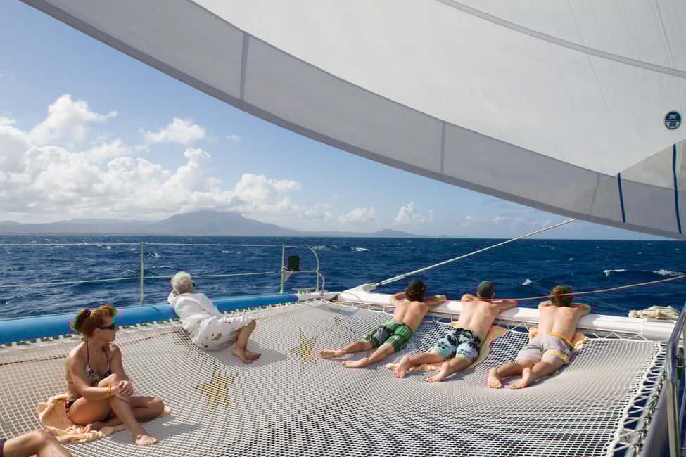 Puerto Plata: Sosúa Catamaran Day Trip with Lunch and Drinks - The Details of the Sosúa Catamaran Day Trip