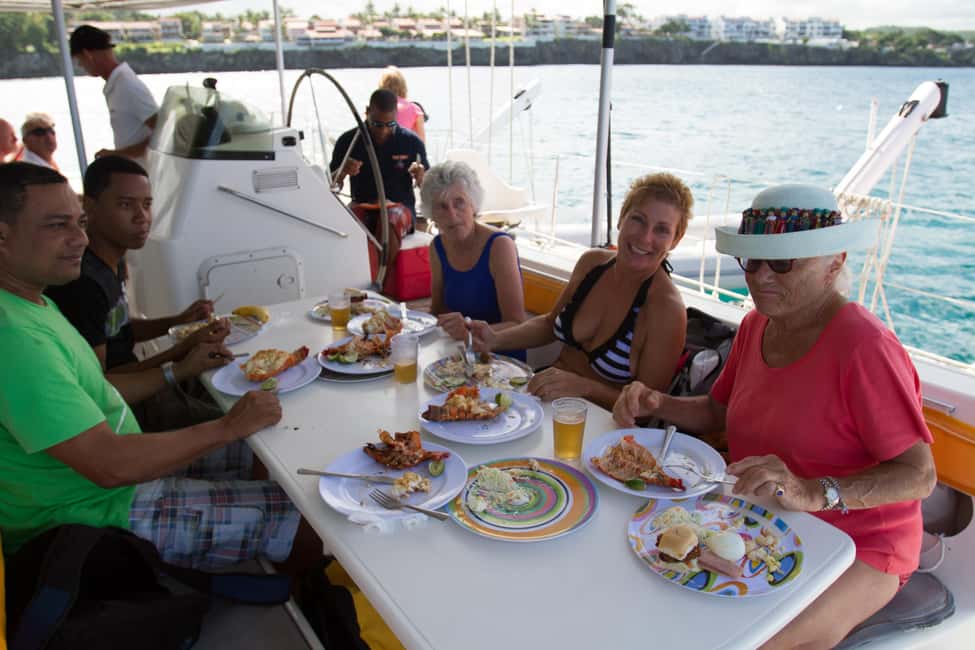 Puerto Plata: Sosúa Catamaran Day Trip with Lunch and Drinks - Who Will Love This Experience?