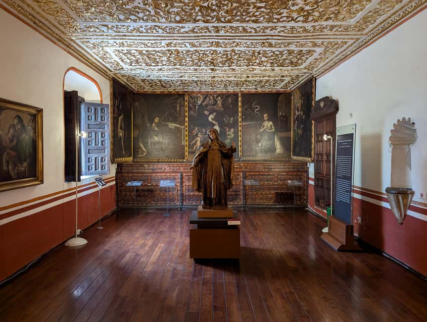 Mexico City: Museum of El Carmen Tour with Ticket - Final Words