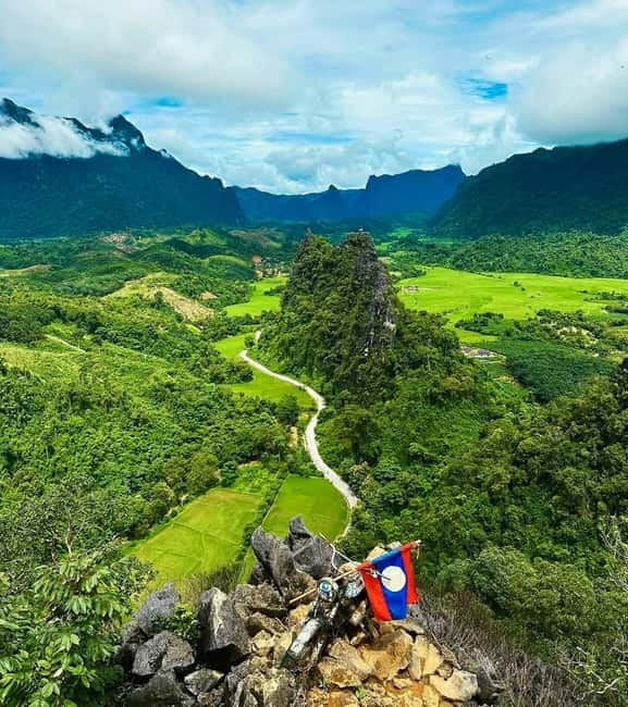 Vang Vieng: Climbing & Ballon (Departure from Vientiane) - Who Should Book This Experience?