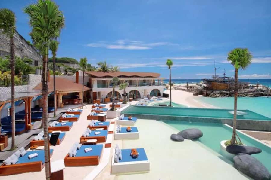 Bali: Tropical Temptation Beach Club Pass & Lounge Add-ons - What You’ll Enjoy at the Beach Club