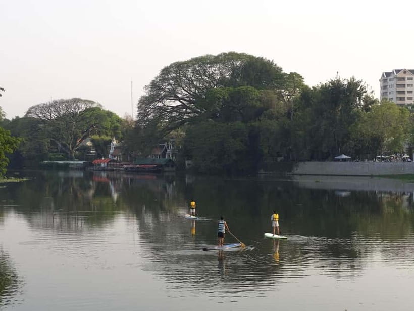 Chiang Mai: SUP Paddleboarding on the Ping River - Exploring the Ping River by SUP: An In-Depth Look