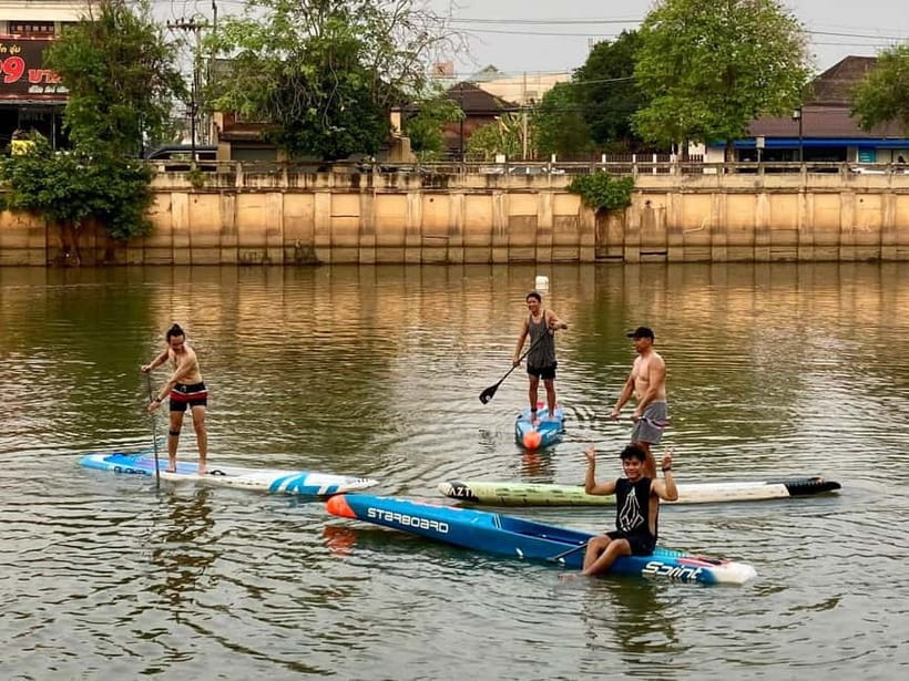 Chiang Mai: SUP Paddleboarding on the Ping River - Who is this experience for?