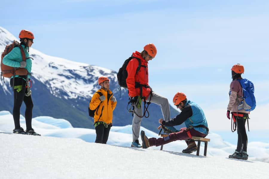 Big Ice: Explore the heart of the Perito Moreno Glacier - Authenticity and Guides: Knowledge You Can Trust