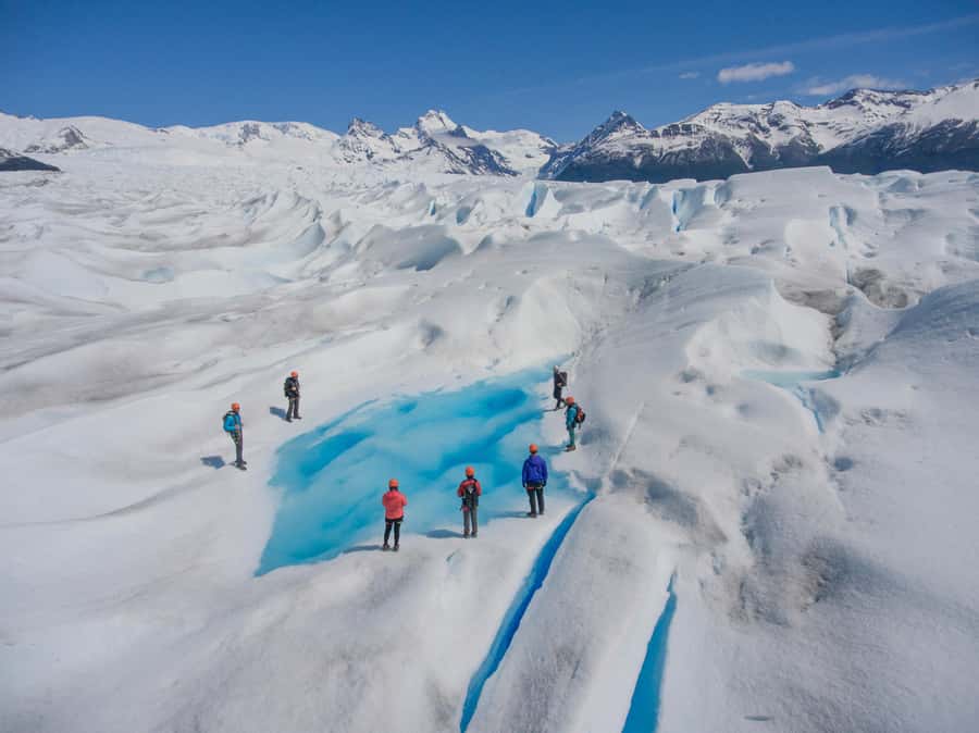 Big Ice: Explore the heart of the Perito Moreno Glacier - Key Points