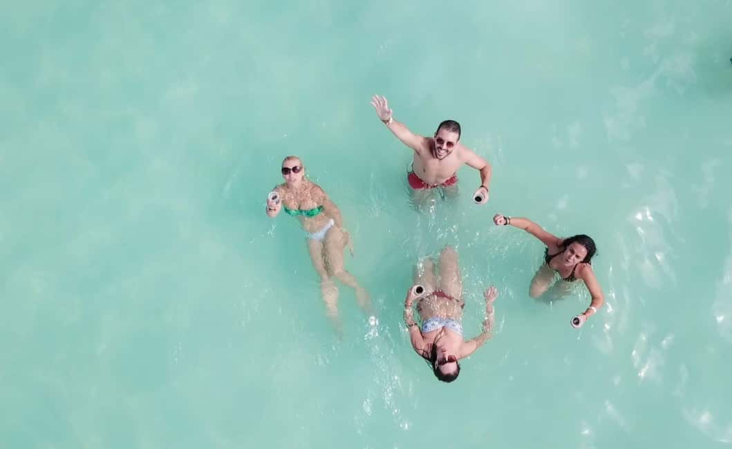 Saona Island Experience: Catamaran, Speedboat & Natural Pool - What Makes This Tour Stand Out