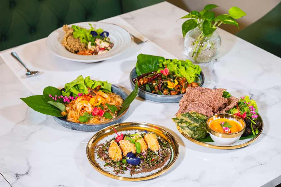 Bangkok: Khao Wireless Road F&B Packages - The Sum Up