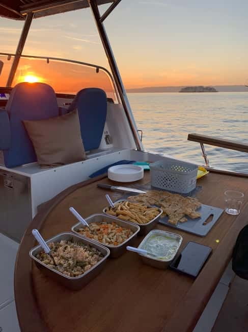 Marseille: Aperitif by Boat From the Old Port - Important Prerequisites