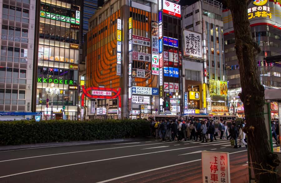 Tokyo Shinjuku Kabukicho Day Tour - A Deep Dive into the Shinjuku Day Tour Experience