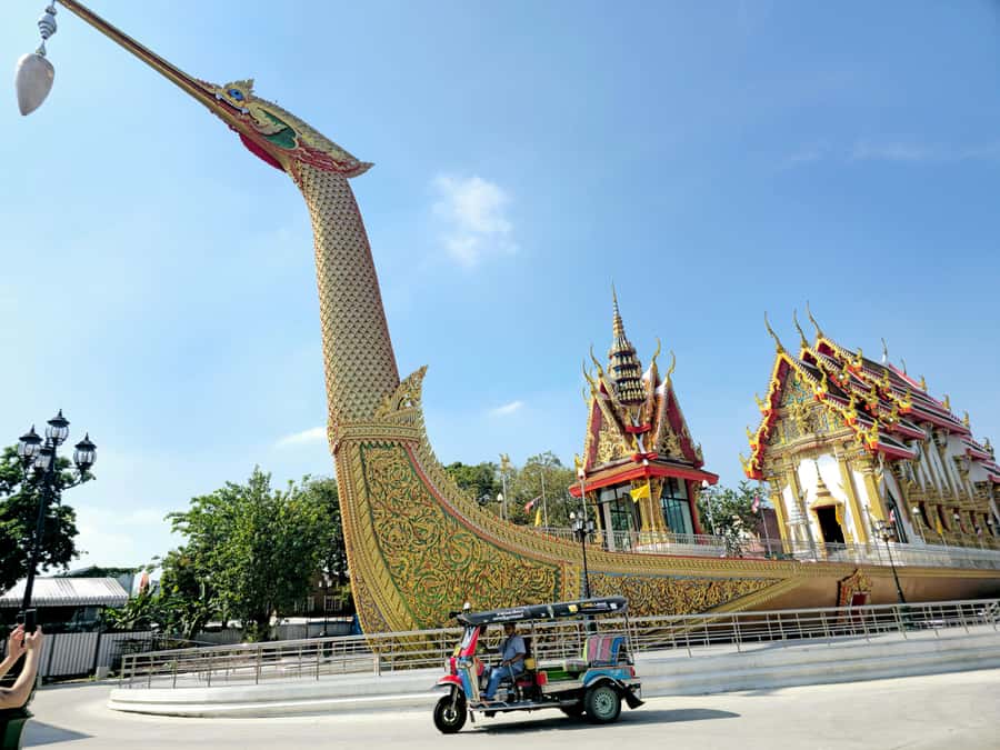Bangkok: Half Day Bangkok Off the Beaten Track Tour - Good To Know
