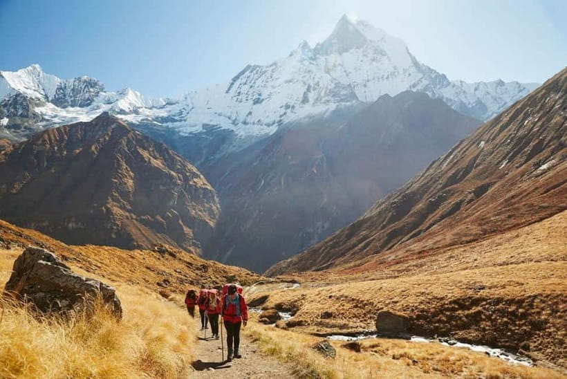 Pokhara: 5-Days Annapurna Base Camp Trek Guided Adventure - FAQs