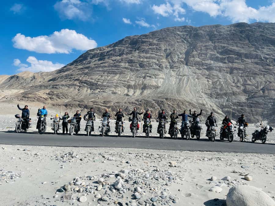 From Manali: 10-Day Motorbike Tour to Leh and Srinagar - Introduction to the Tour