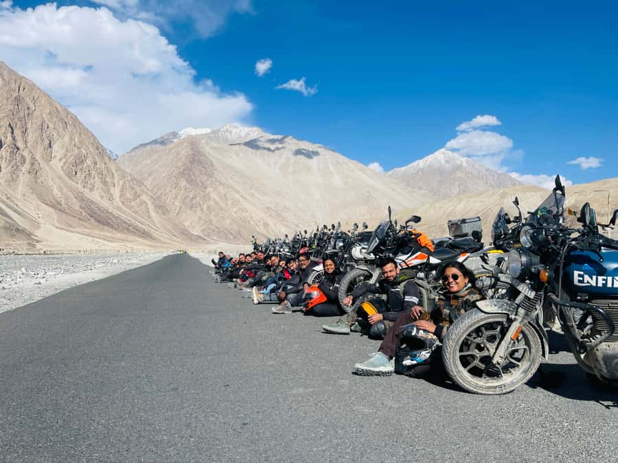 From Manali: 10-Day Motorbike Expedition to Leh and Srinagar - Good To Know